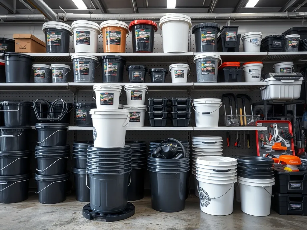 Heavy duty caster wheels for mobile storage units