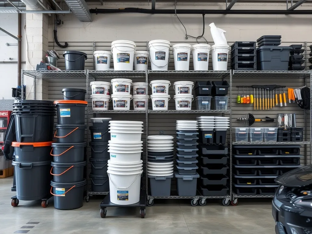 Elite mobile station fully assembled with rolling cart